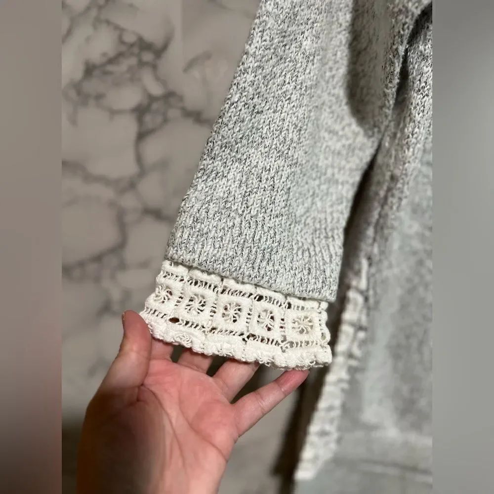 French Connection Turtle Neck Sweater - Picture 2 of 7